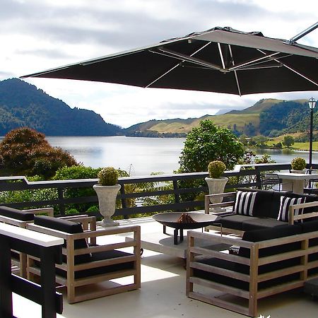 Ngamihi Lodge Rotorua Bagian luar foto