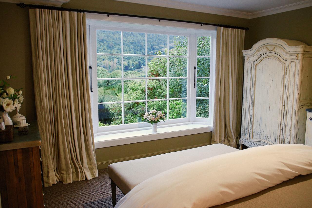 Ngamihi Lodge Rotorua Bagian luar foto